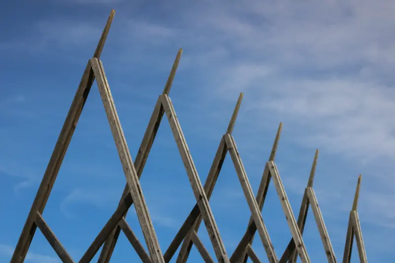 Close-up image of the Spire Array.