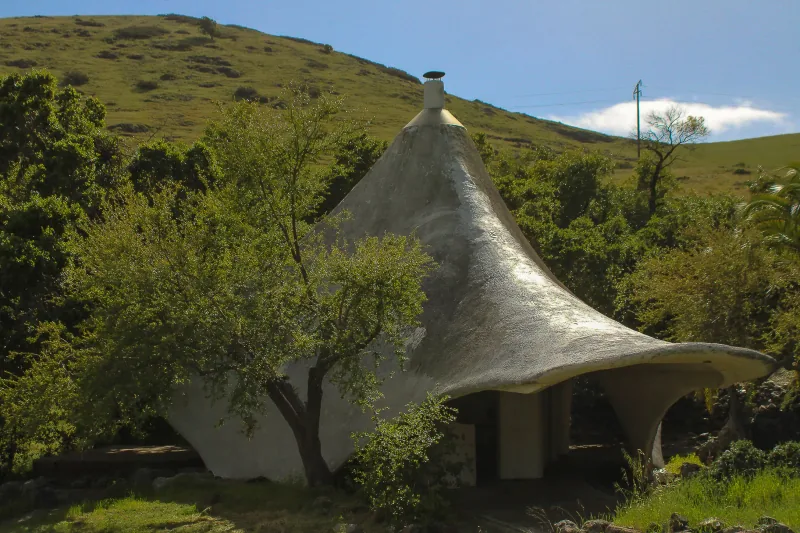 Shell House