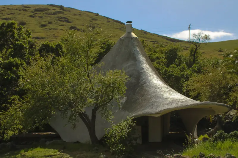 Shell House